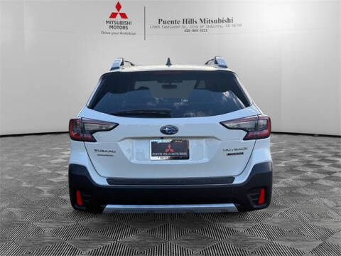 2021 Subaru Outback Touring