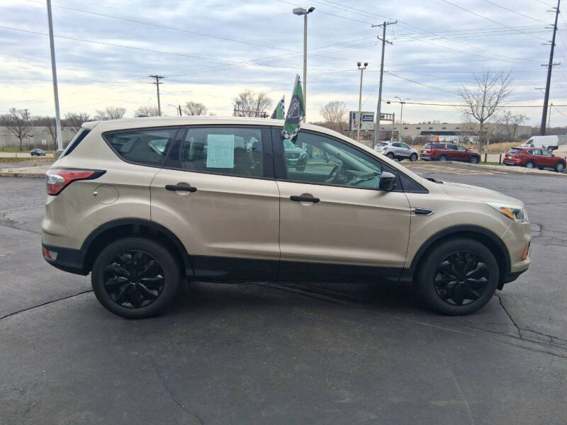 2017 Ford Escape S