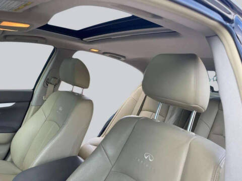 2009 Infiniti G37 Sedan Journey