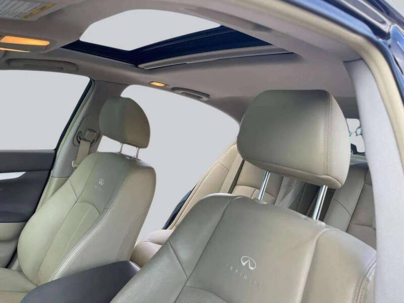 2009 Infiniti G37 Sedan Journey