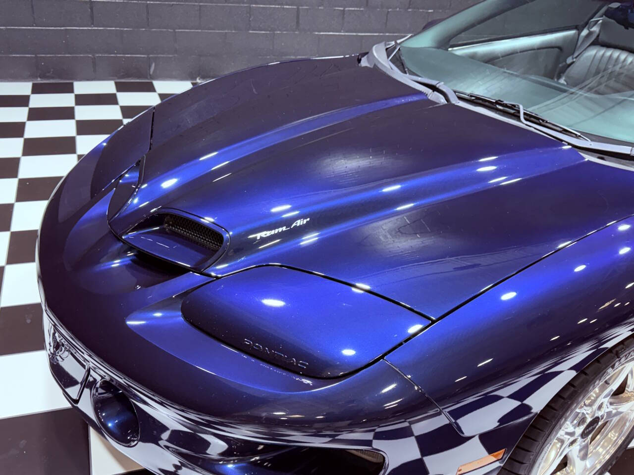 1999 Pontiac Firebird 18