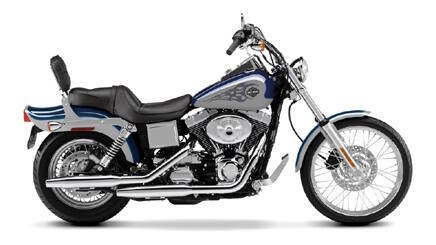 2002 Harley-Davidson Wide Glide