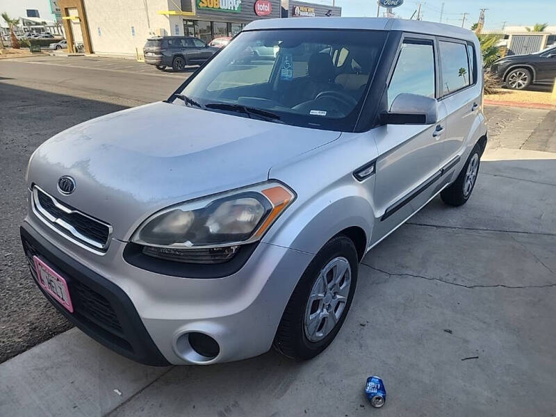 2012 Kia Soul