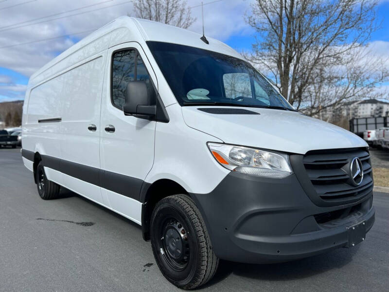 2022 Mercedes-Benz Sprinter for sale at HERSHEY'S AUTO INC. in Monroe NY
