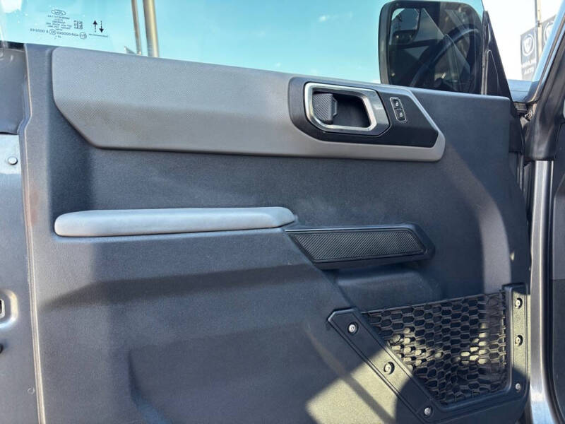 2022 Ford Bronco Big Bend