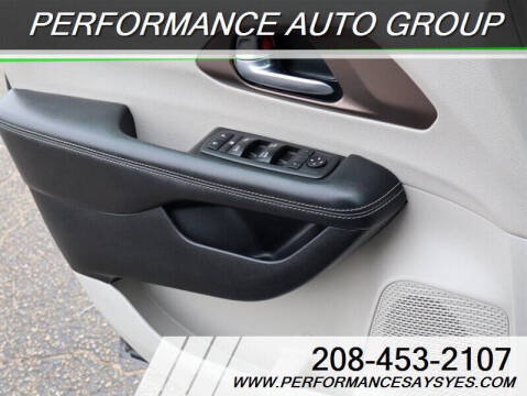 2020 Chrysler Voyager LXi