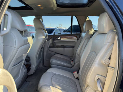 2012 Buick Enclave Premium