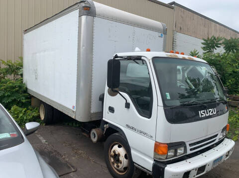 2004 Isuzu NPR-HD
