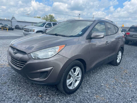 2012 Hyundai Tucson for sale at Bayou Motors Inc in Houma LA