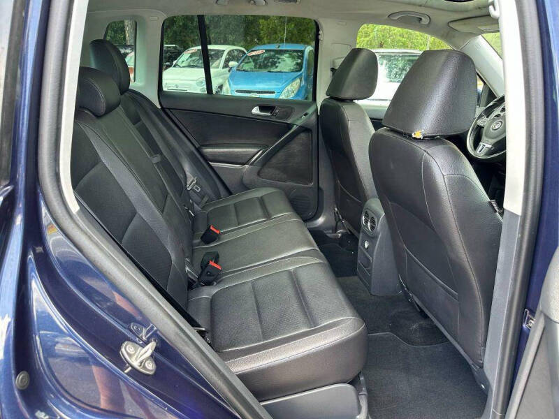 2015 Volkswagen Tiguan