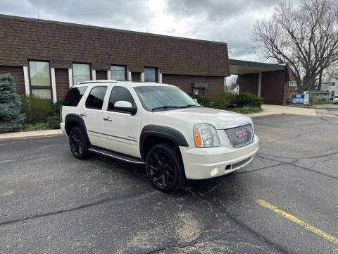 2011 GMC Yukon Denali