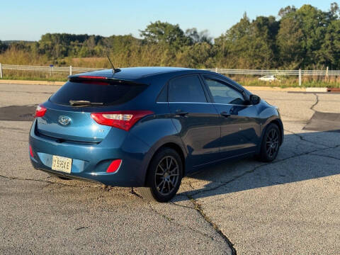 2016 Hyundai Elantra GT