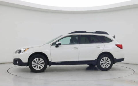 2017 Subaru Outback 2.5i