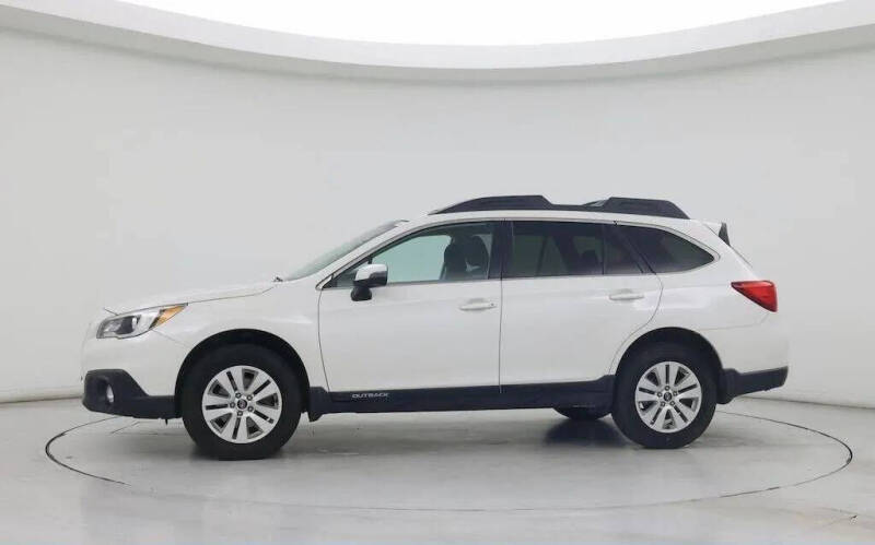 2017 Subaru Outback 2.5i