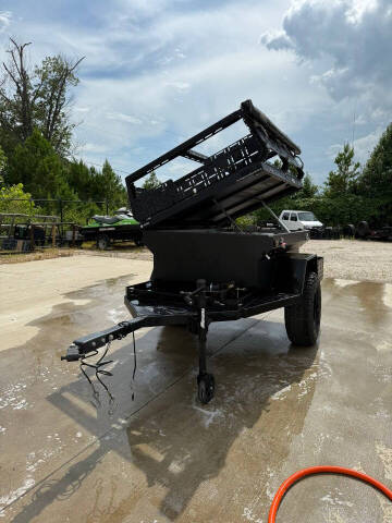 2022 Rustic Mountain Overland Patrol