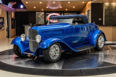 1932 Ford Roadster