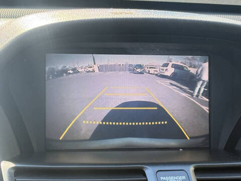 2011 Acura TL w/Tech