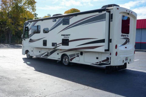 2018 Ford Motorhome Chassis