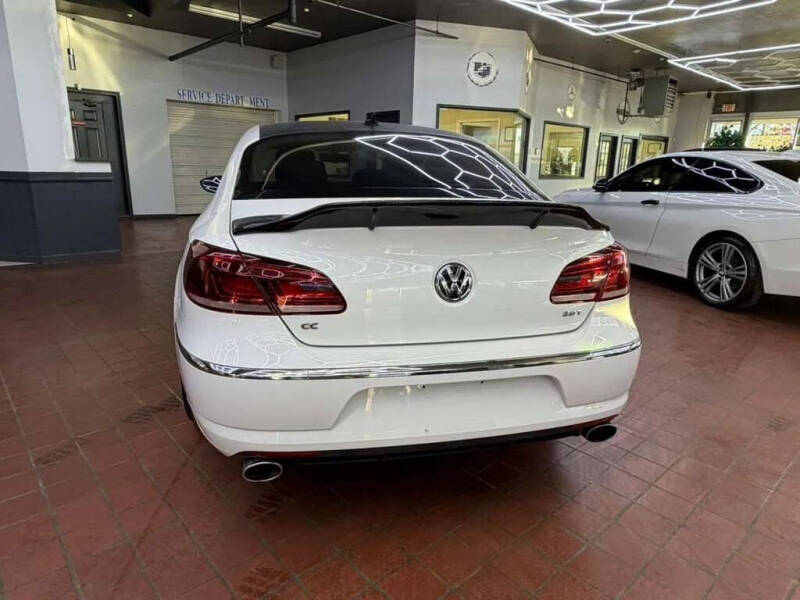 2014 Volkswagen CC