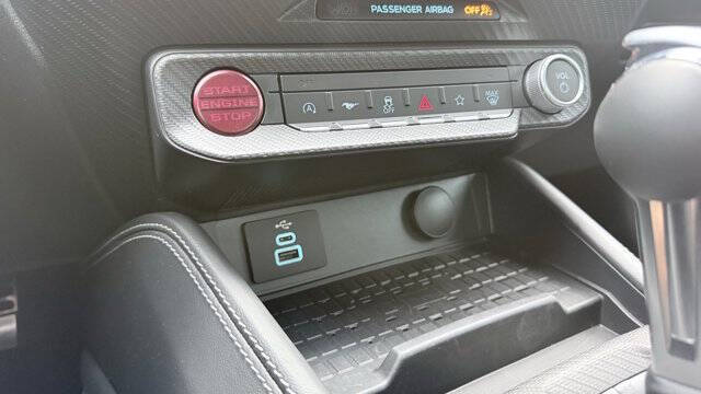 2024 Ford Mustang