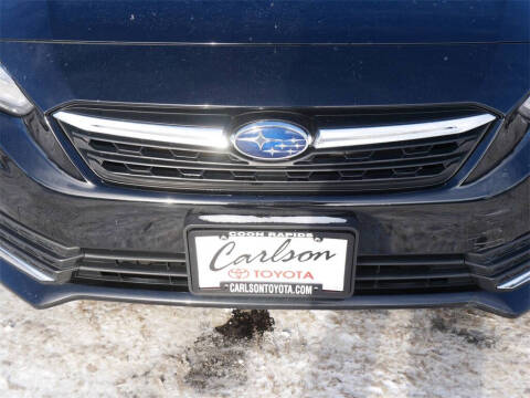 2022 Subaru Impreza Limited