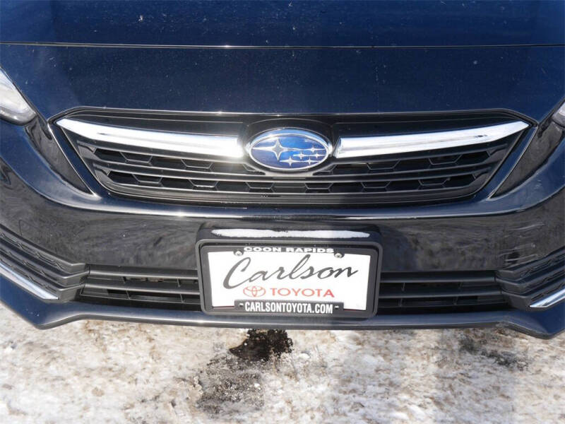 2022 Subaru Impreza Limited