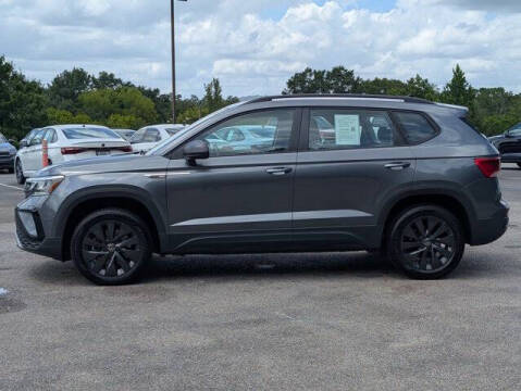 2024 Volkswagen Taos S