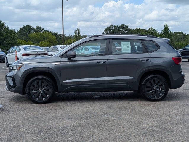 2024 Volkswagen Taos S