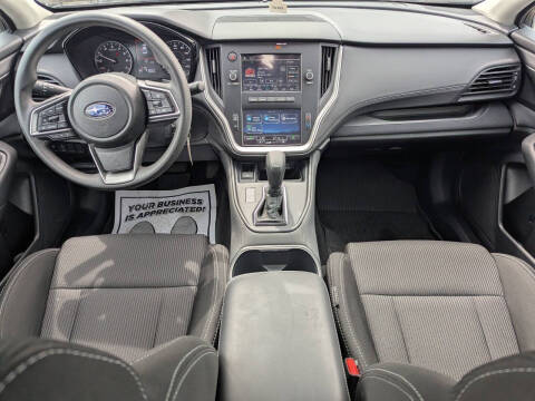 2025 Subaru Legacy