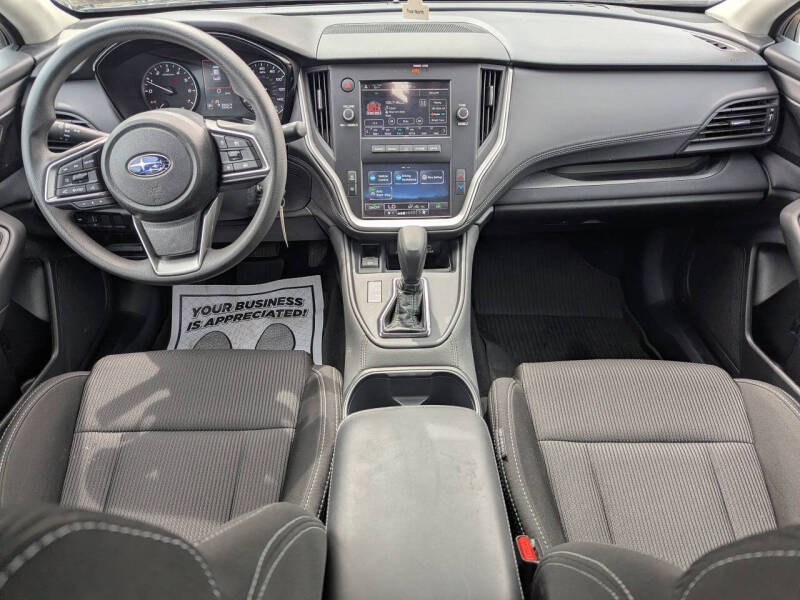 2025 Subaru Legacy