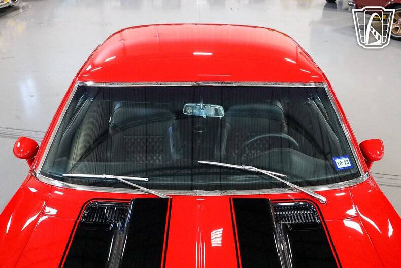 1968 Chevrolet Camaro