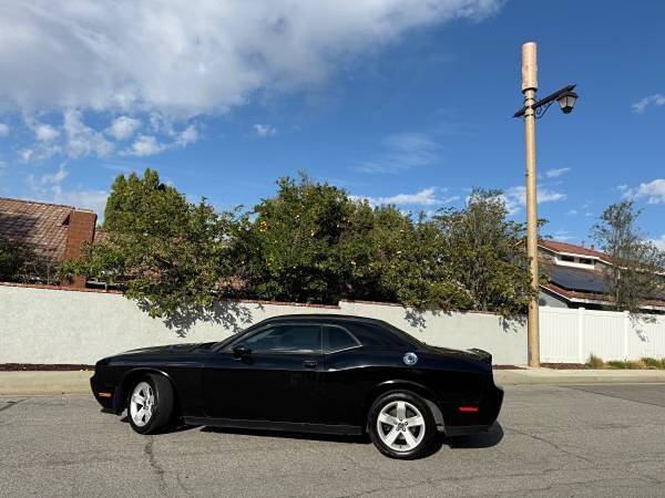2014 Dodge Challenger SXT