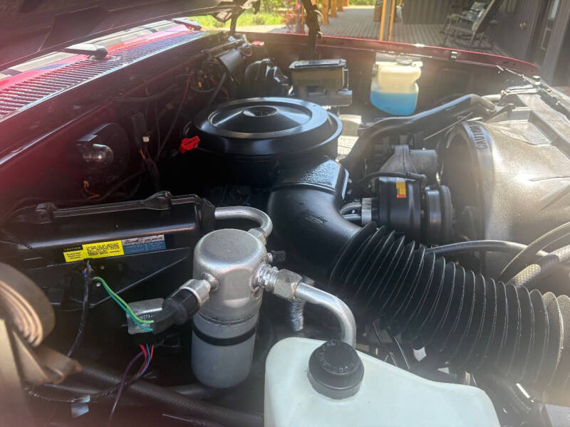 1990 Chevrolet Suburban V1500