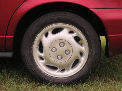 1996 Saturn S-Series SW2