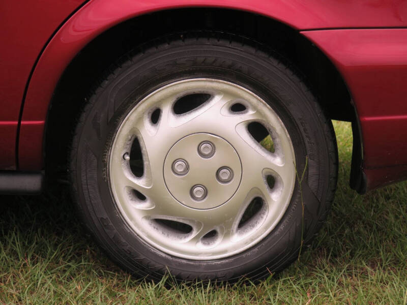 1996 Saturn S-Series SW2