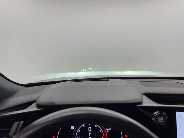 2023 Lexus RX 350 F SPORT Handling