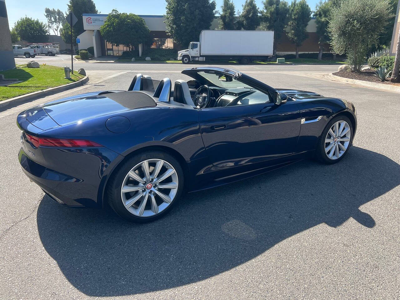 2016 Jaguar F-TYPE for sale at ZRV AUTO INC in Brea, CA