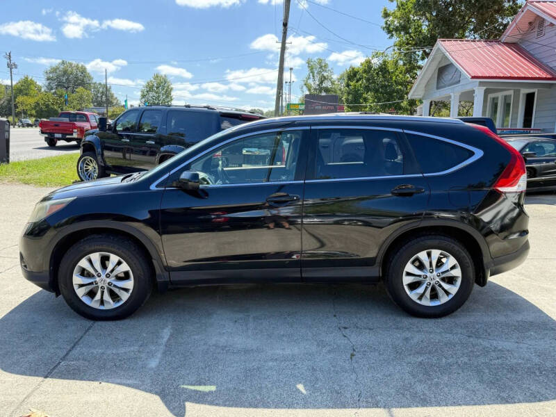 2012 Honda CR-V