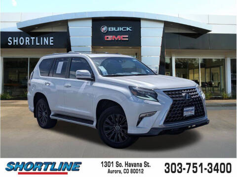 2023 Lexus GX 460