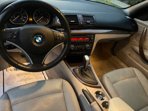 2012 BMW 1 Series 128i