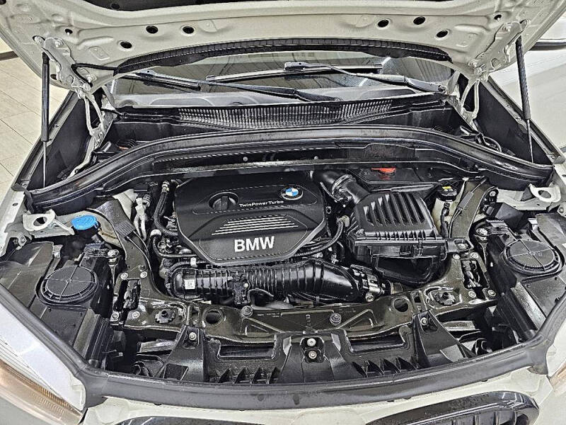 2018 BMW X1 sDrive28i