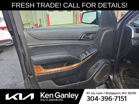 2015 Chevrolet Tahoe LTZ