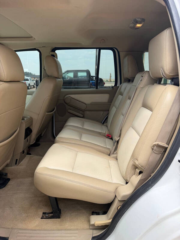 2007 Ford Explorer Eddie Bauer