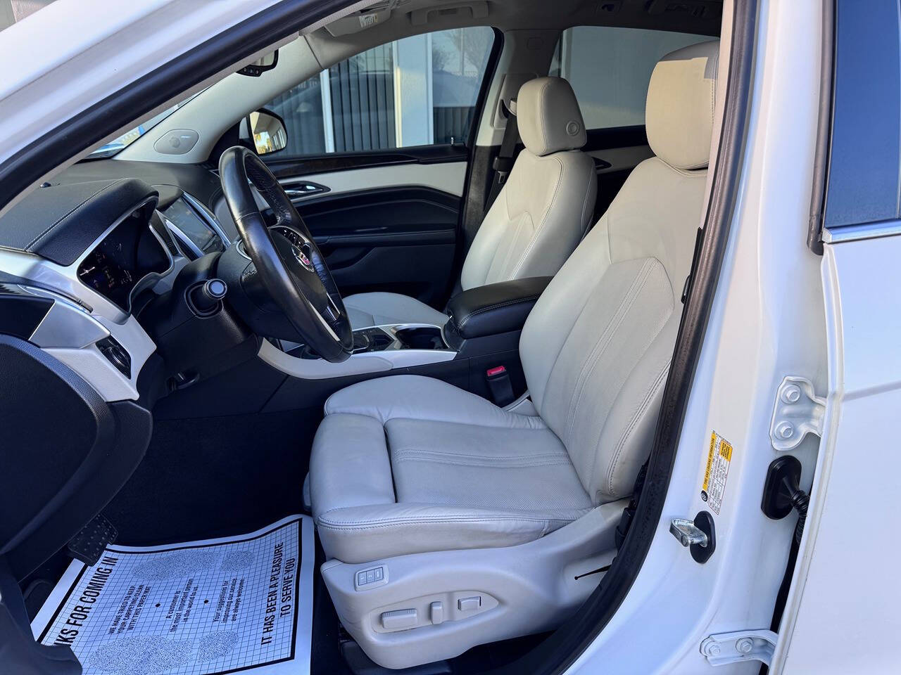 2014 Cadillac SRX for sale at Deans Auto Outlet in Ormond Beach, FL