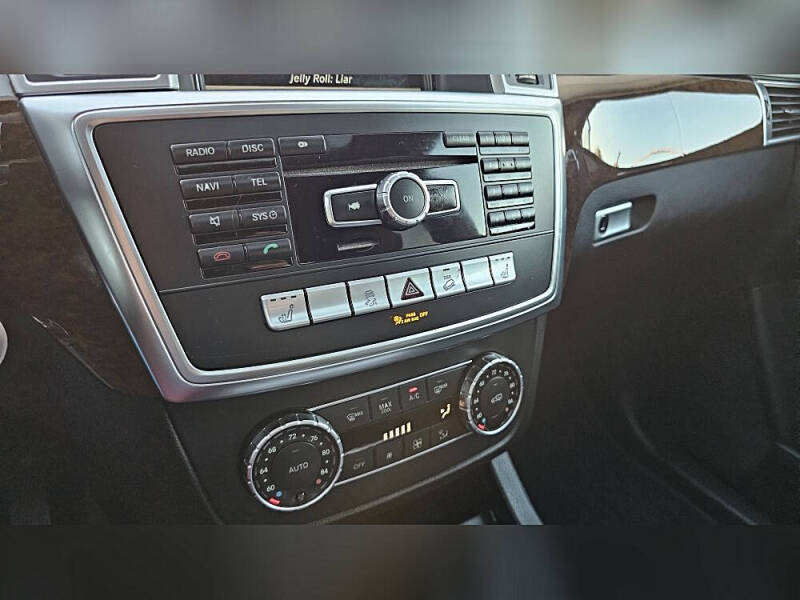 2013 Mercedes-Benz M-Class ML 350 4MATIC