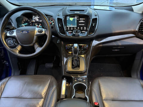 2016 Ford Escape Titanium
