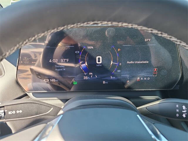 2026 Chevrolet Silverado EV LT