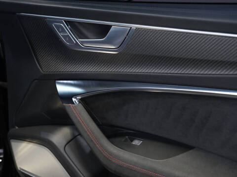 2024 Audi RS 6 Avant 4.0T quattro Avant performance