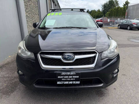 2013 Subaru XV Crosstrek 2.0i Premium