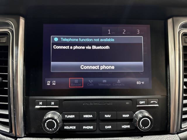 2018 Porsche Macan GTS